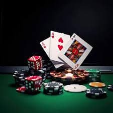Filipino player celebrating a big win on craps game mobile platform